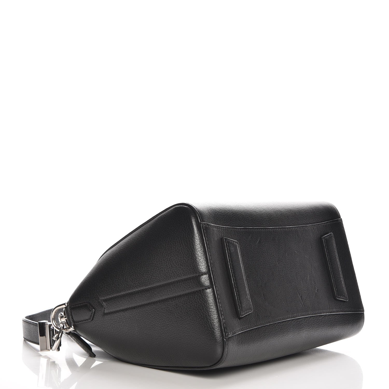 Givenchy Sugar Goatskin Small Antigona Black 5 of 9