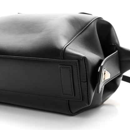 Givenchy Smooth Calfskin Small Soft Antigona Black 9 of 9