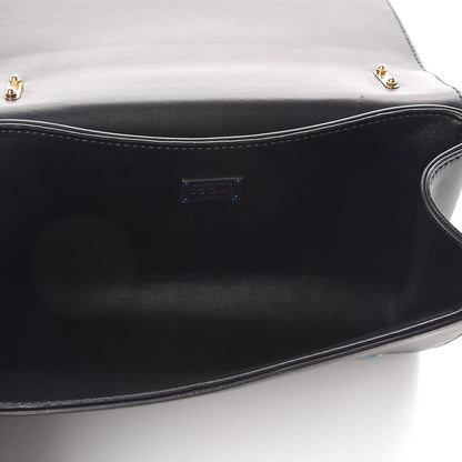 Dolce & Gabbana Nappa DG Girls Shoulder Bag Black 5 of 9