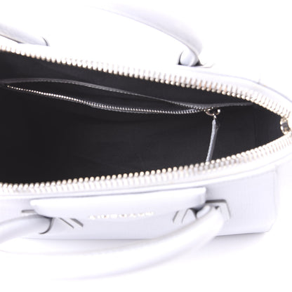 Givenchy Sugar Goatskin Small Antigona Pale Blue 4 of 12
