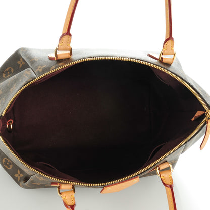 Louis Vuitton Monogram Turenne MM 5 of 8