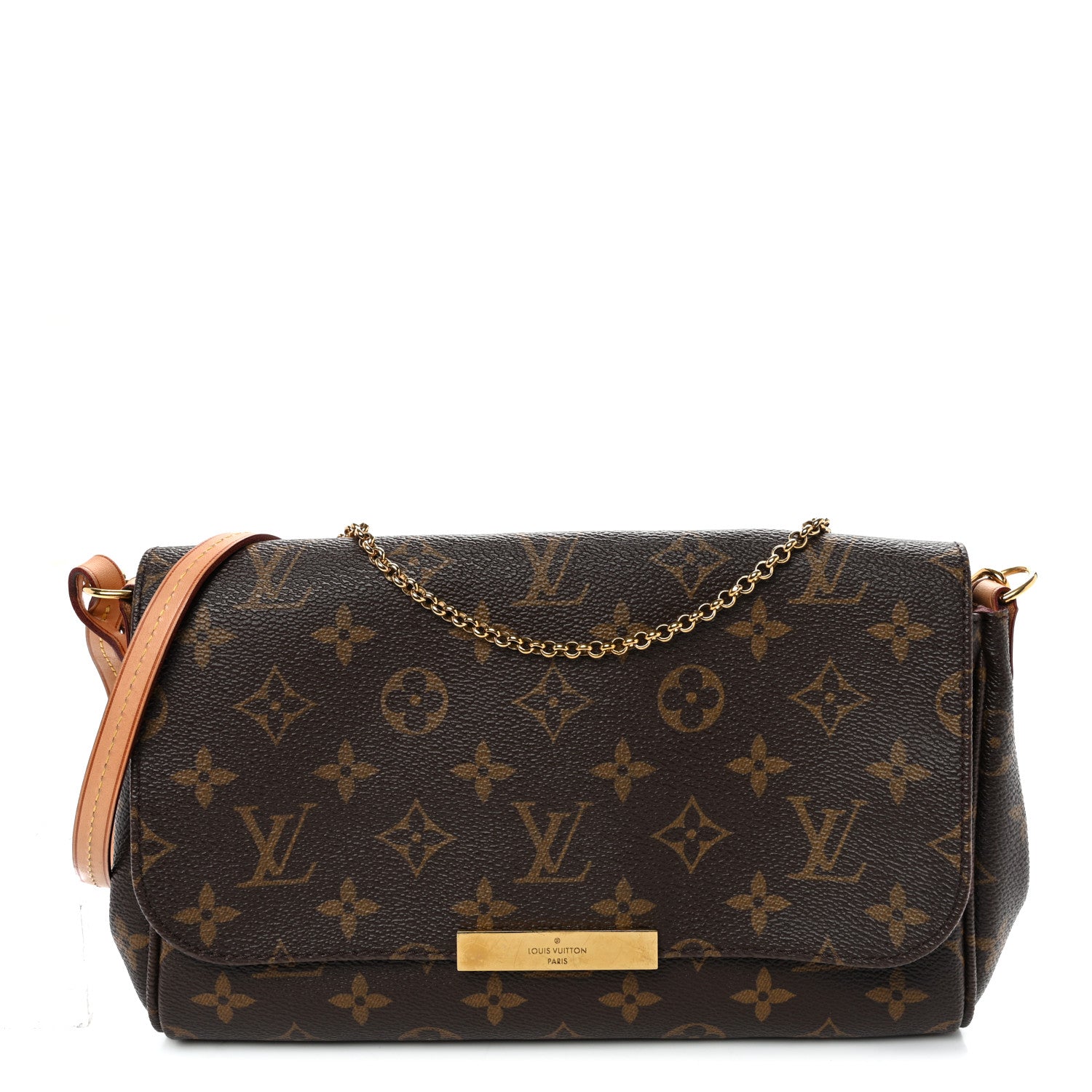 Louis Vuitton Monogram Favorite MM 1 of 10