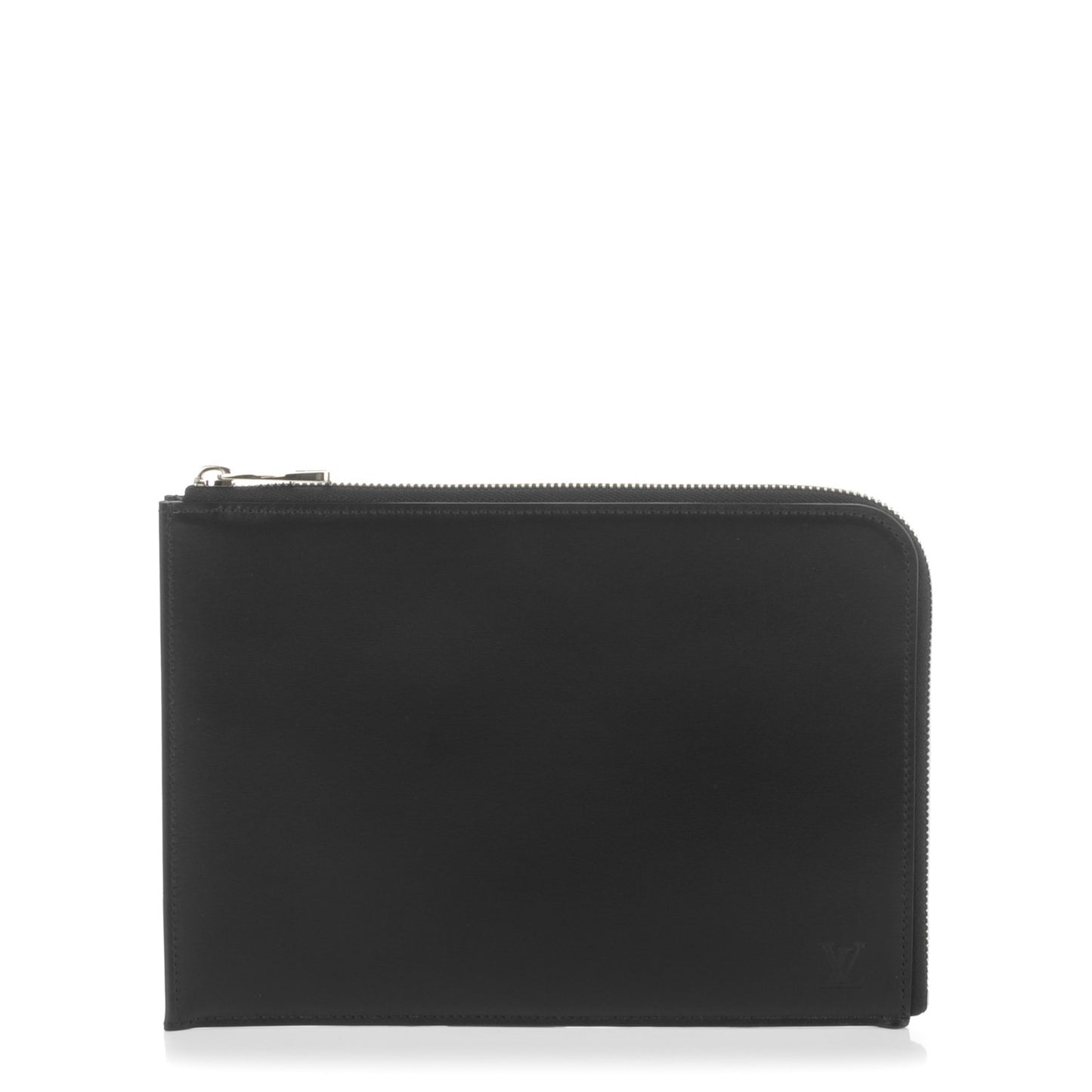 Calfskin Souple Pochette Jour PM Black