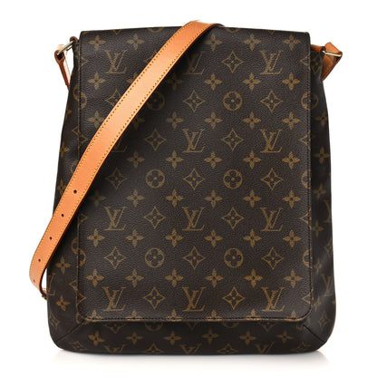 Louis Vuitton Monogram Musette GM 1 of 6