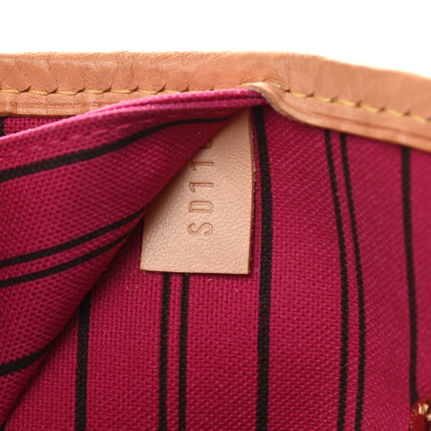 Louis Vuitton Monogram Neo Neverfull MM Pivoine 7 of 10