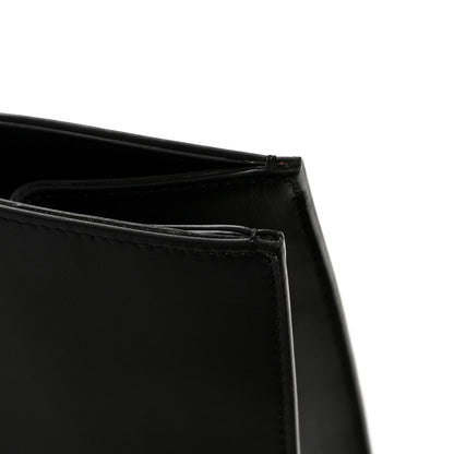 Chloe Calfskin Large Woody Tote Black 12 of 13