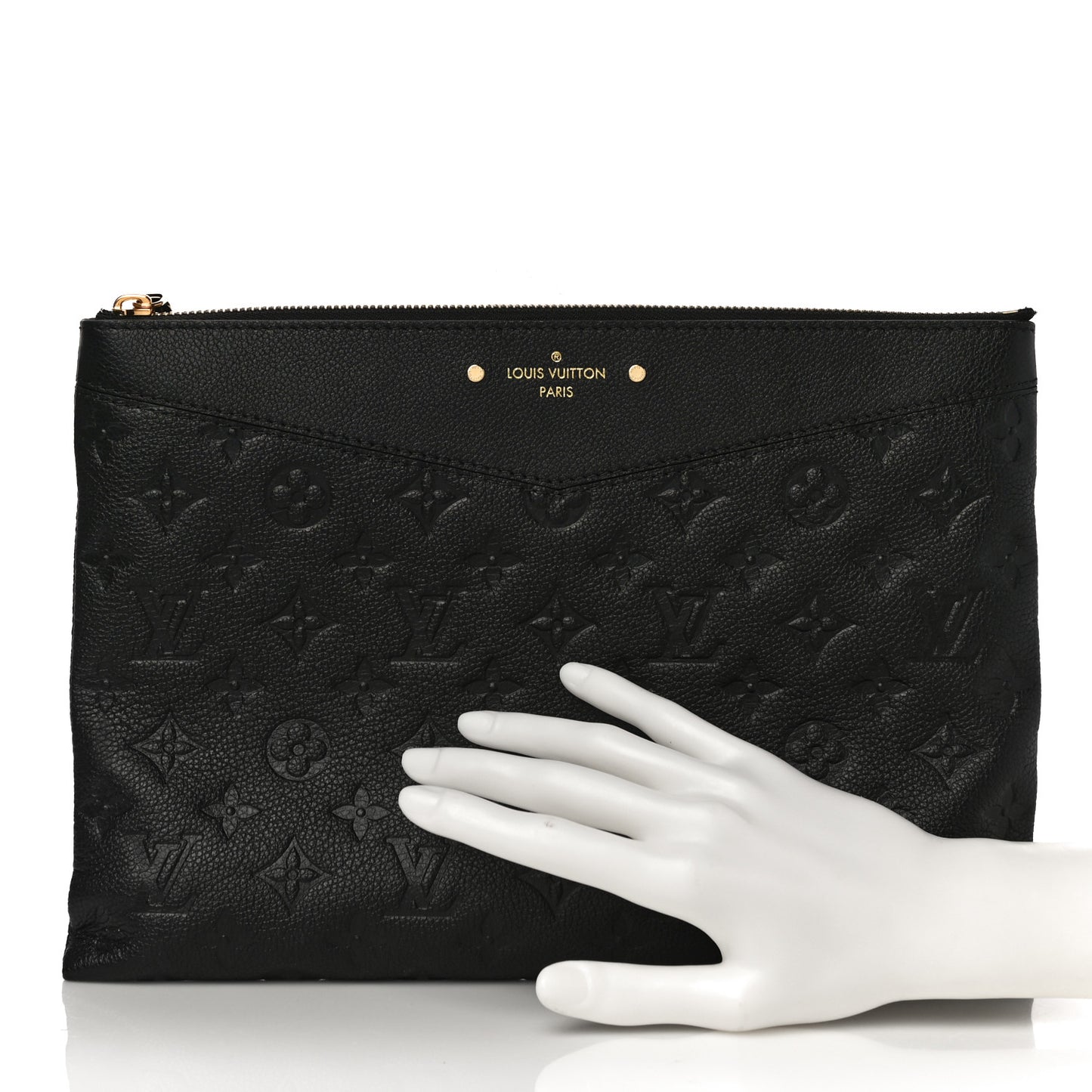 Empreinte Daily Pouch Black