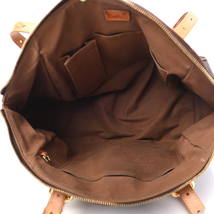 Louis Vuitton Monogram Tivoli GM 4 of 11