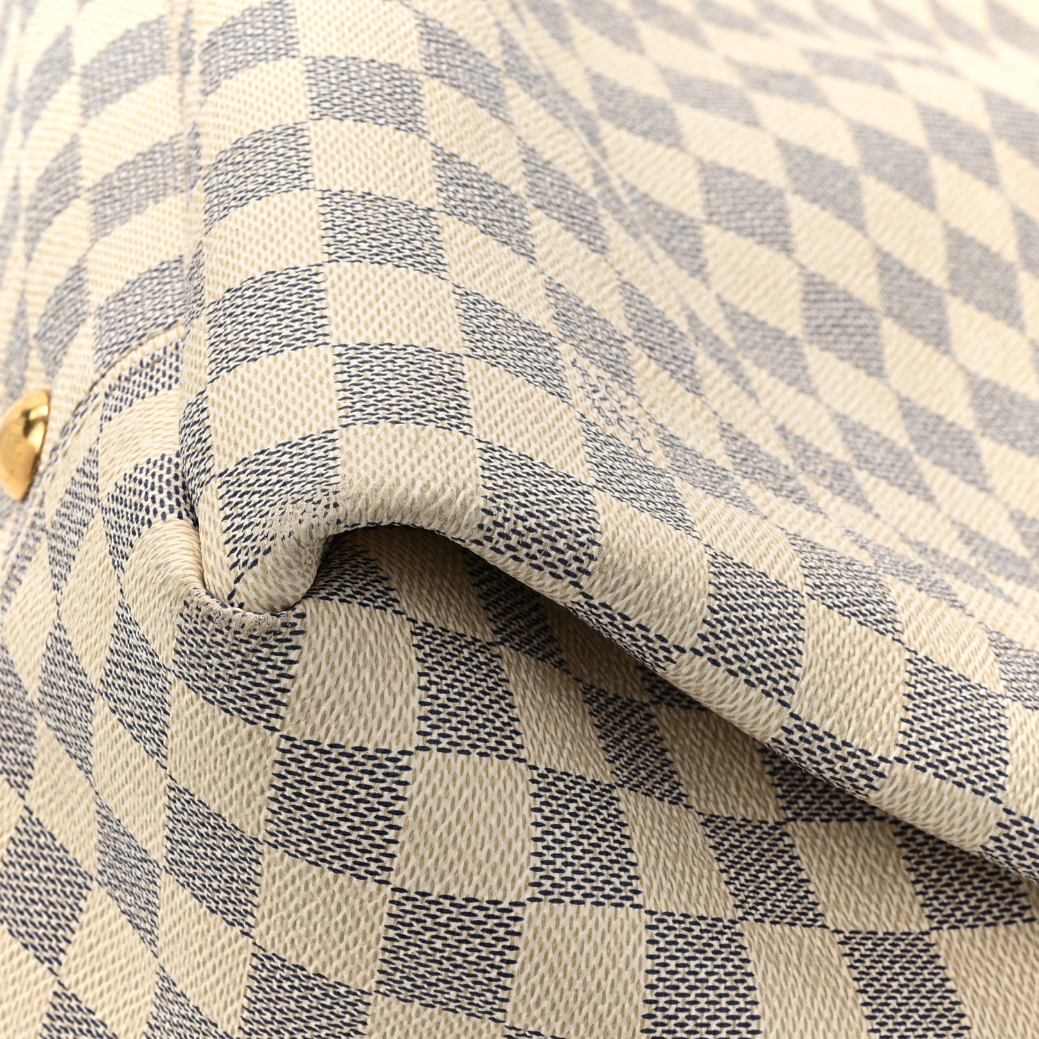 Louis Vuitton LOUIS VUITTON Damier Azur Artsy MM 10 of 15