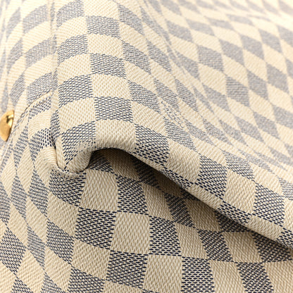 Louis Vuitton LOUIS VUITTON Damier Azur Artsy MM 10 of 15