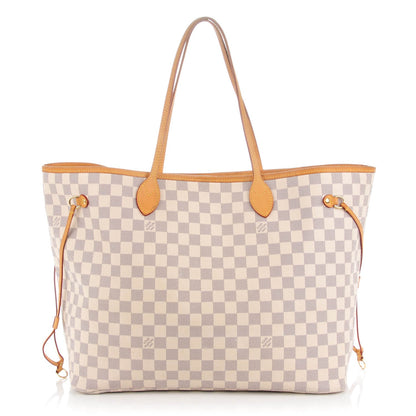 Louis Vuitton Damier Azur Neverfull GM 1 of 9