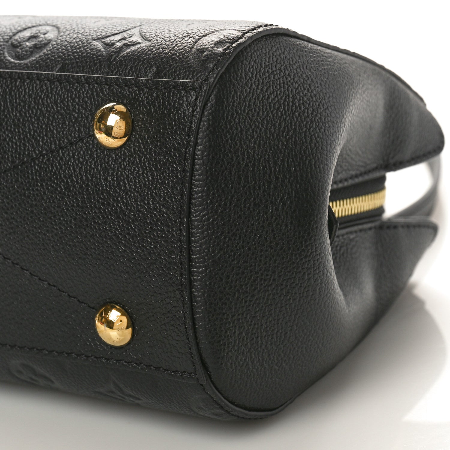 Louis Vuitton Empreinte Montaigne BB Black 9 of 9