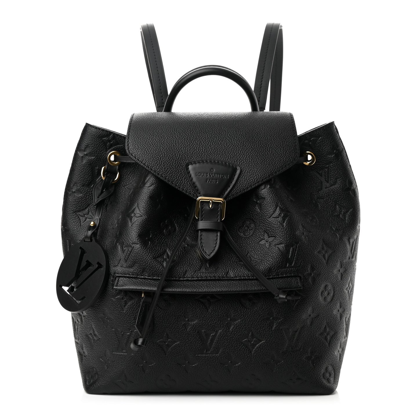 Empreinte Montsouris PM Black