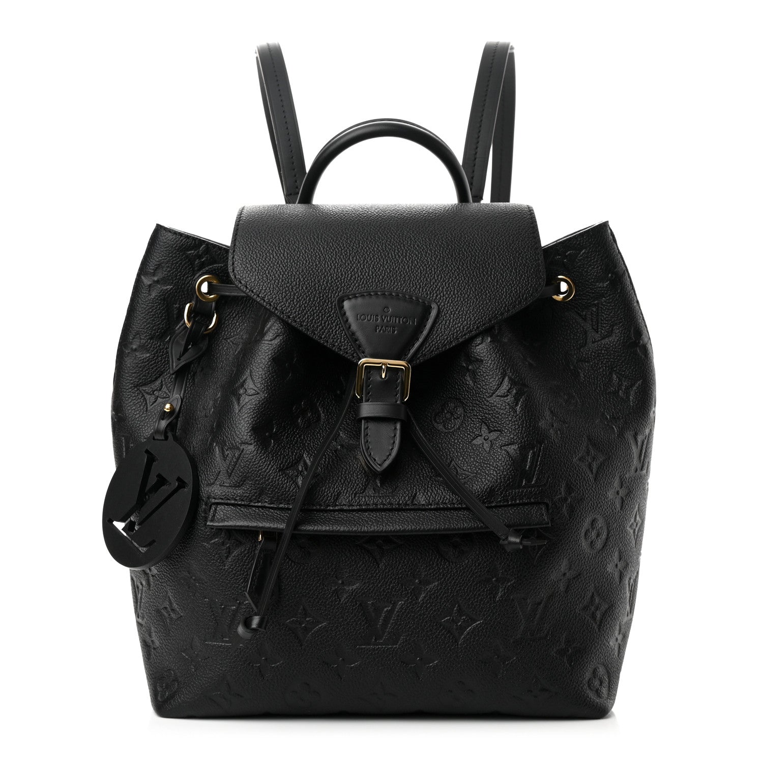Louis Vuitton Empreinte Montsouris PM Black 1 of 9