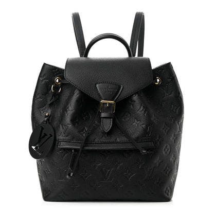 Louis Vuitton Empreinte Montsouris PM Black 1 of 9