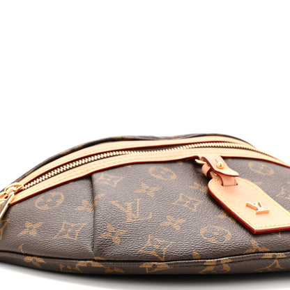 Louis Vuitton Monogram High Rise Bumbag 8 of 9