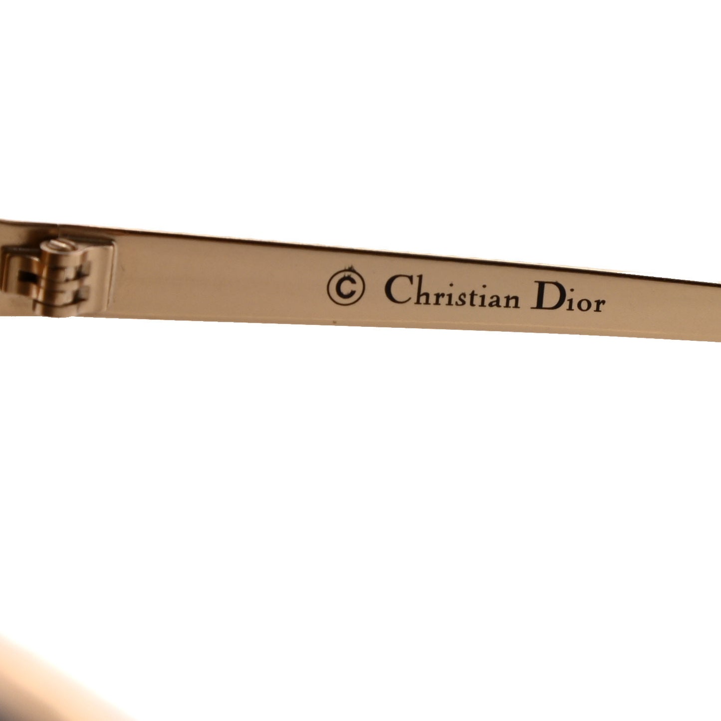 Eyes1 Sunglasses Gold