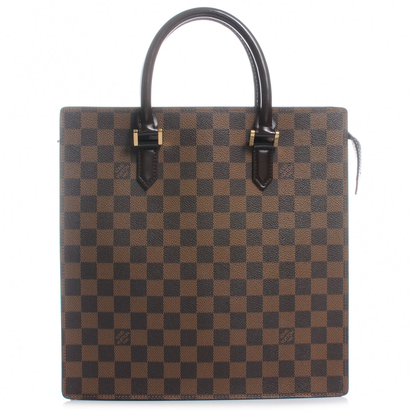 Damier Ebene Sac Plat