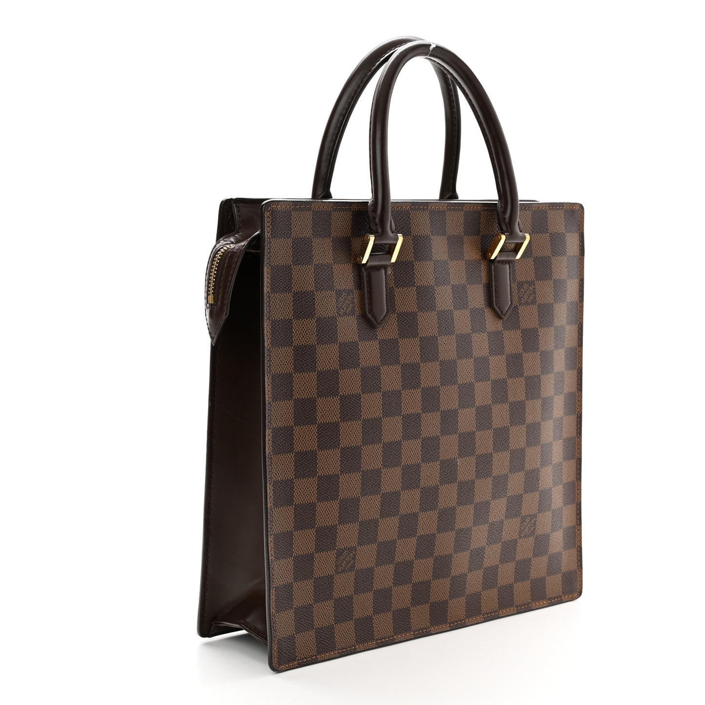 Damier Ebene Venice Sac Plat