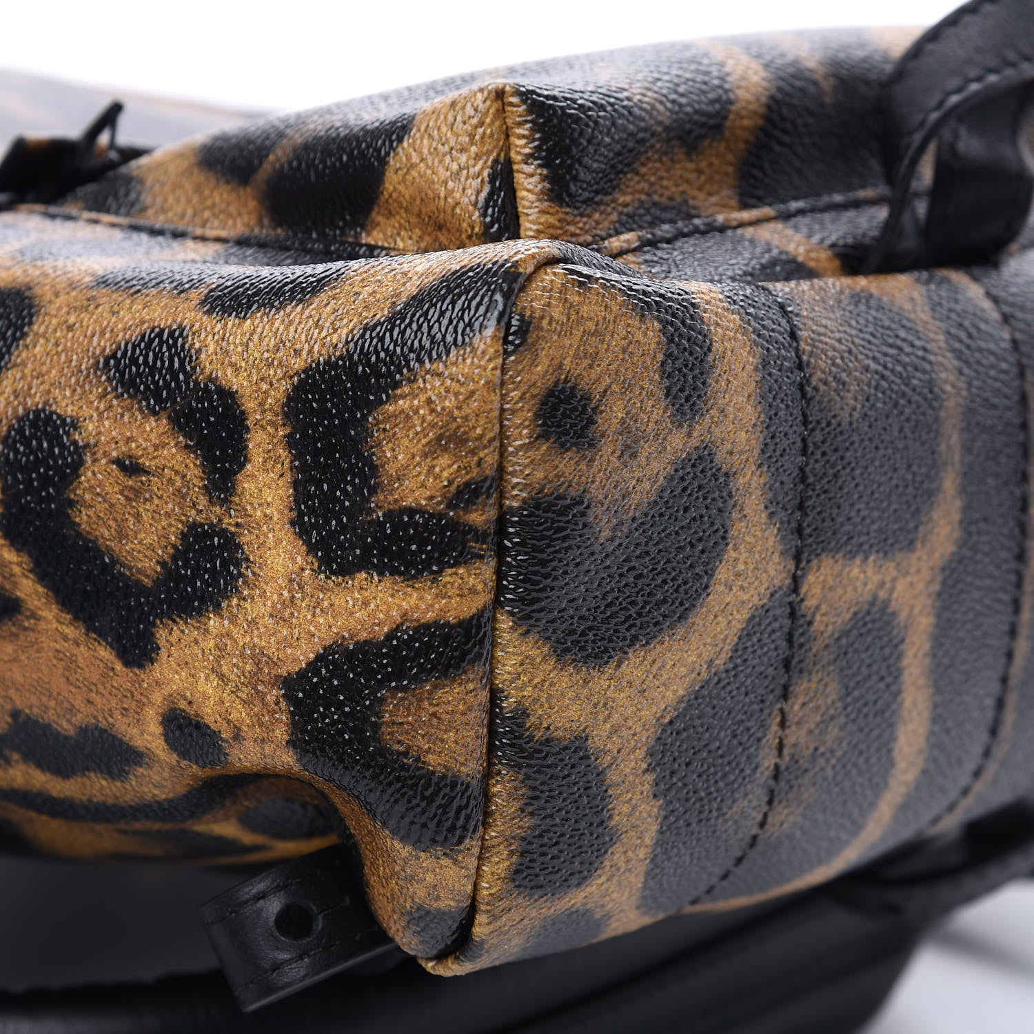 Louis Vuitton Wild Animal Print Palm Springs Backpack PM 7 of 9