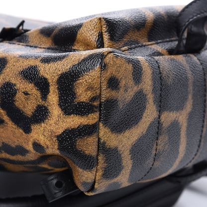 Louis Vuitton Wild Animal Print Palm Springs Backpack PM 7 of 9