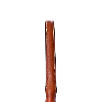 Hermes Toile Barenia Trim 35 Fauve 14 of 15
