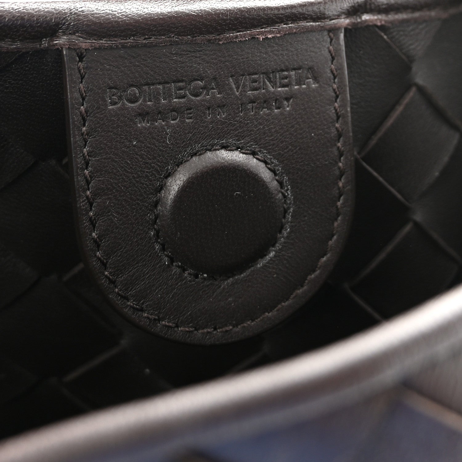 Bottega Veneta Nappa Intrecciato Medium Sardine Bag Fondant 6 of 10