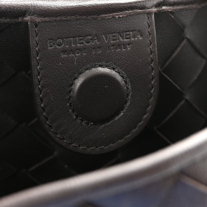 Bottega Veneta Nappa Intrecciato Medium Sardine Bag Fondant 6 of 10