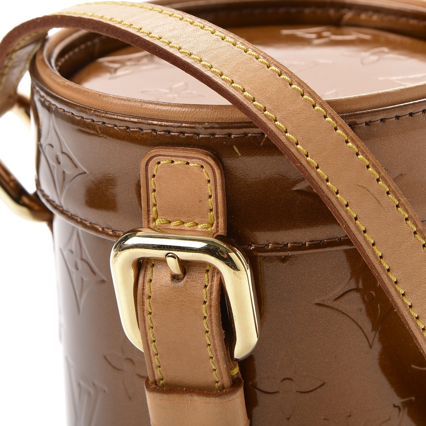 Vernis Astor Place Bronze