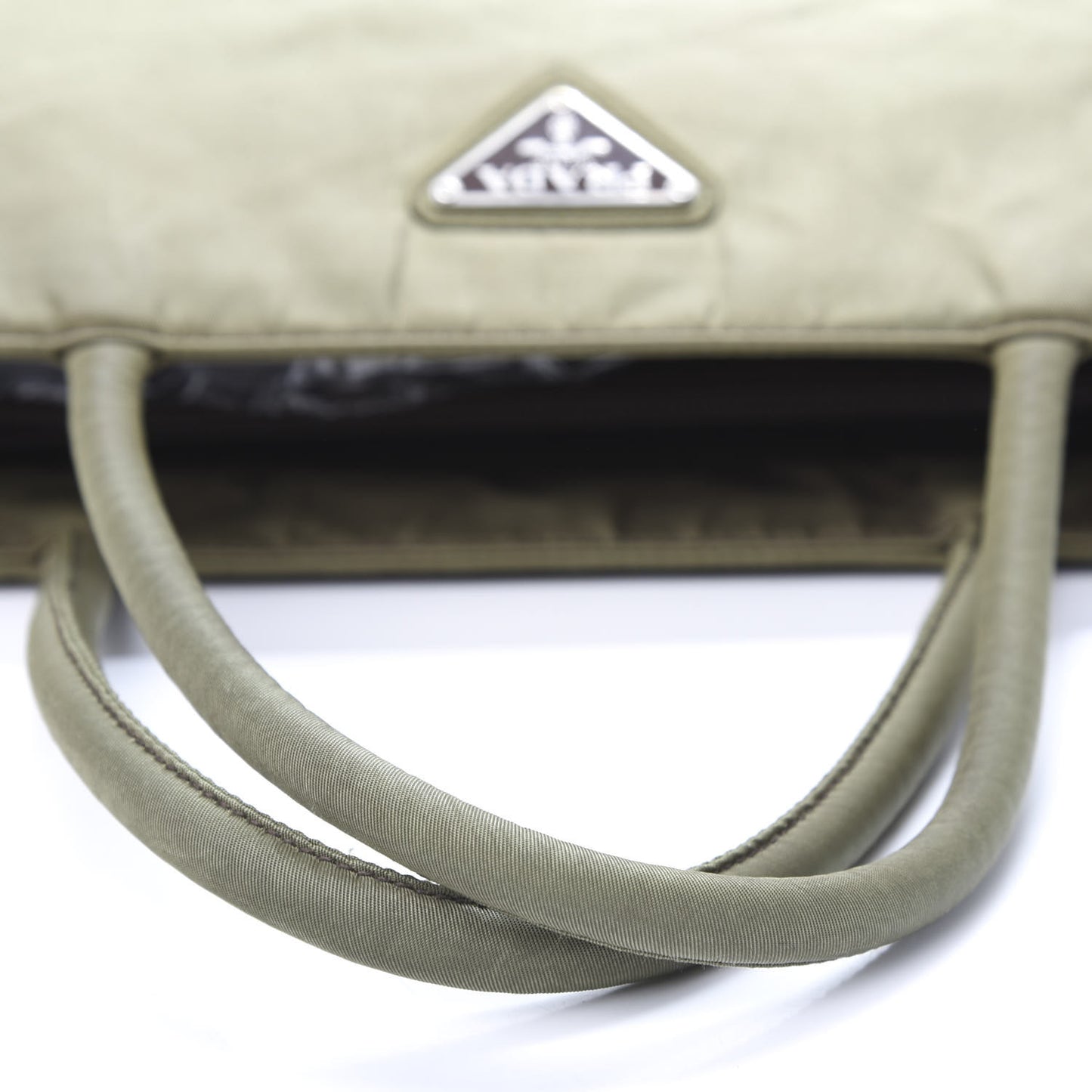 Tessuto Nylon Tote Loden