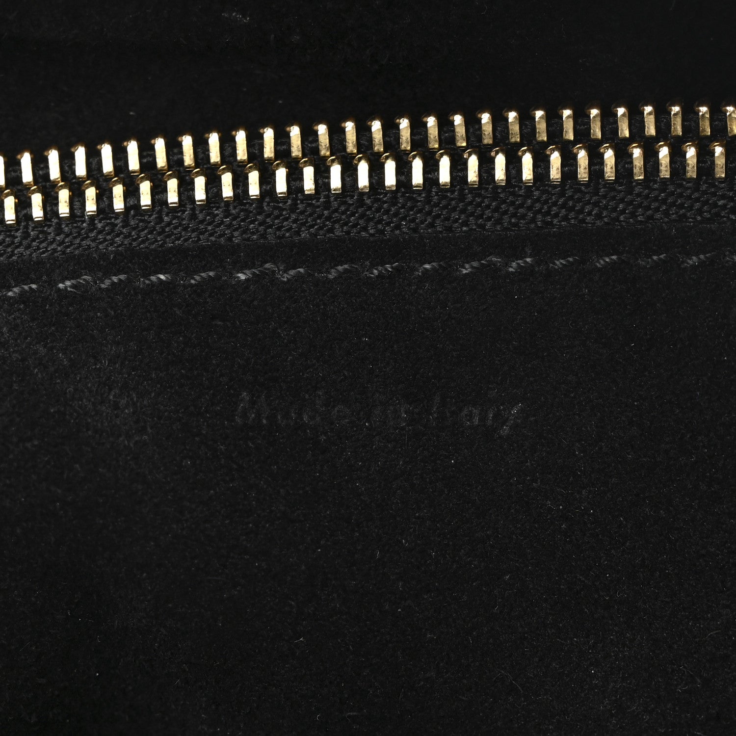 Celine Supple Calfskin Medium Hobo Black 7 of 12
