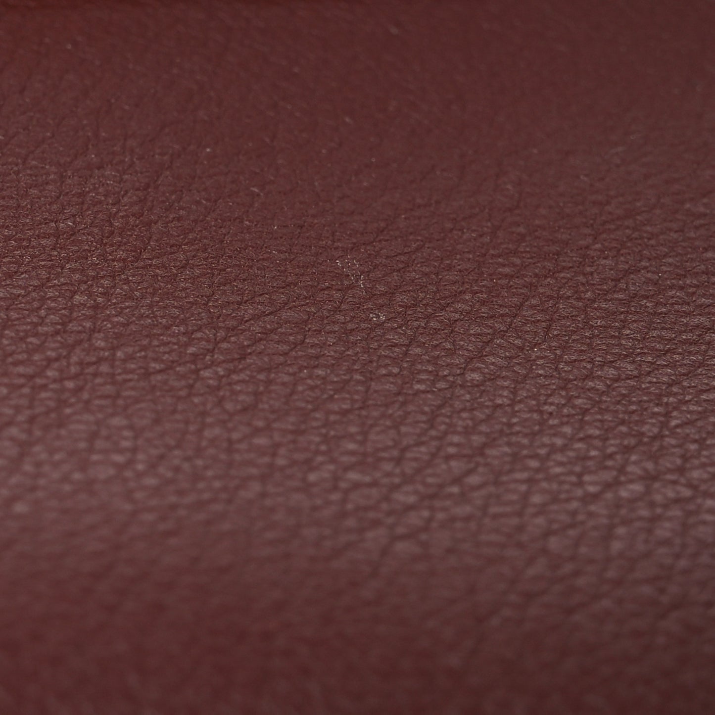 Evergrain Kelly Pochette Clutch Havane