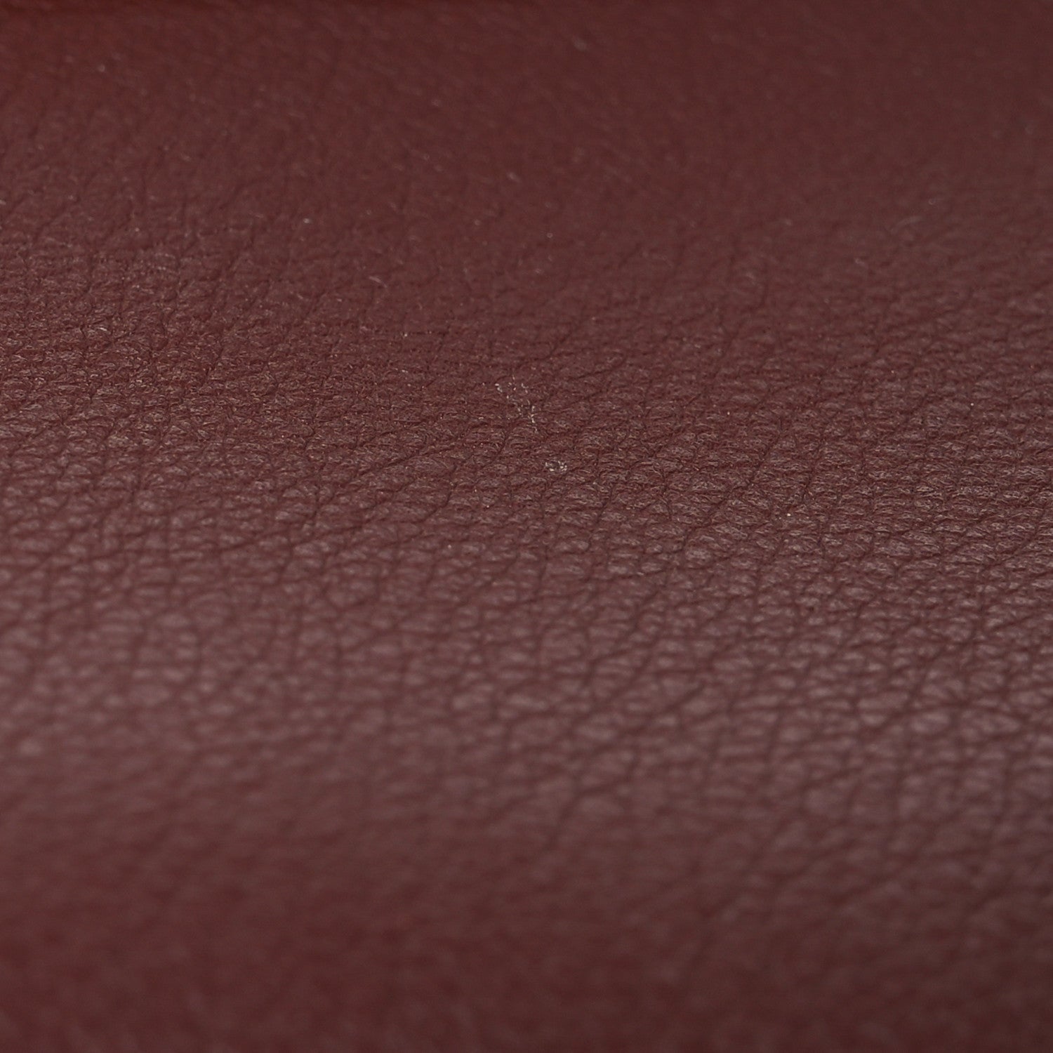 Hermes Evergrain Kelly Pochette Clutch Havane 12 of 14