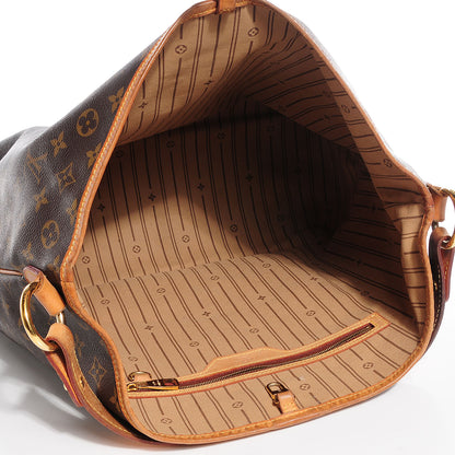 Louis Vuitton Monogram Delightful MM 4 of 7