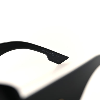 Christian Dior SoLight1 Shield Sunglasses Black 6 of 8