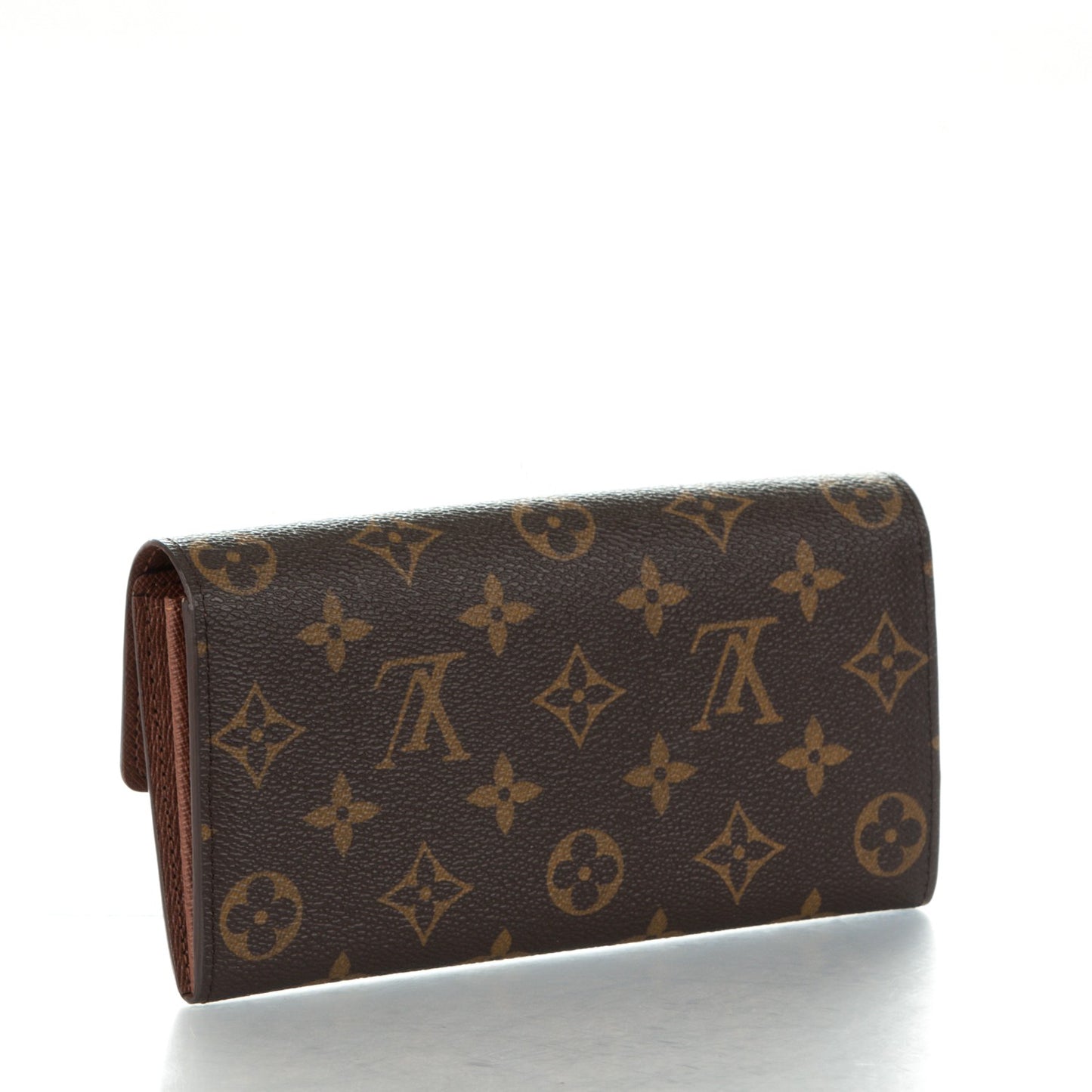 Monogram Sarah Wallet
