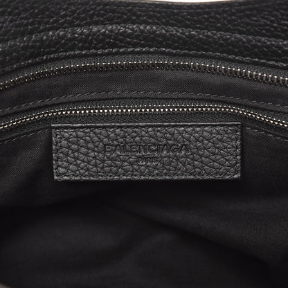 Balenciaga Vibrato Calfskin Classic Hardware City Black 6 of 7