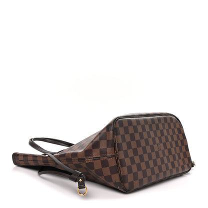 Louis Vuitton Damier Ebene Neo Neverfull MM 4 of 10