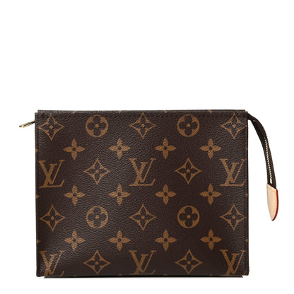 Louis Vuitton Monogram Toiletry Pouch 19 1 of 6