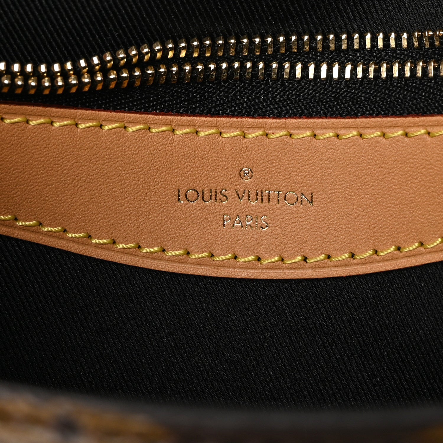 Louis Vuitton Monogram Diane Black 6 of 9