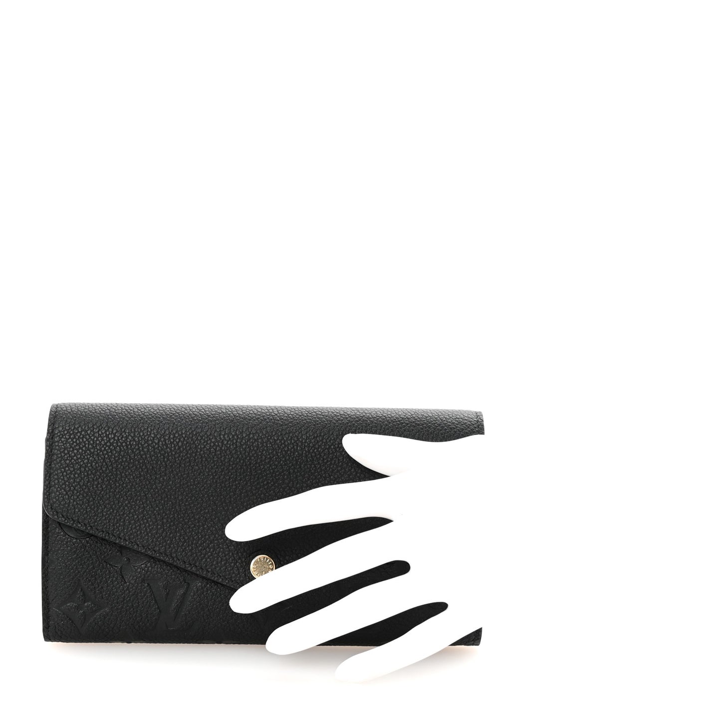 Empreinte Sarah Wallet NM Black