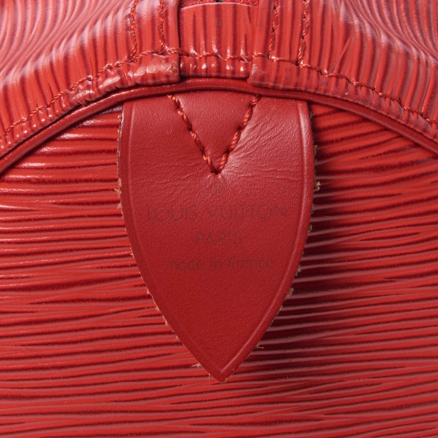Epi Speedy 35 Castillan Red