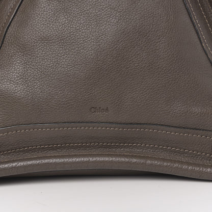 Chloe Calfskin Medium Paraty Rock 8 of 8