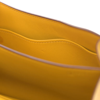 Hermes Epsom Constance 18 Jaune Ambre 14 of 14