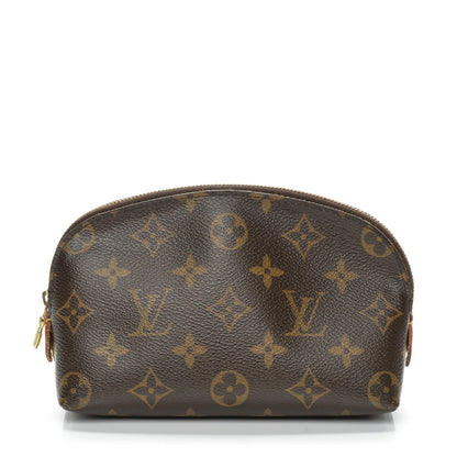 Louis Vuitton Monogram Cosmetic Pouch 1 of 6