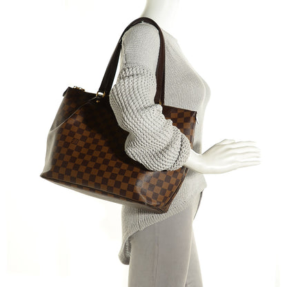 Louis Vuitton Damier Ebene Westminster GM 2 of 8