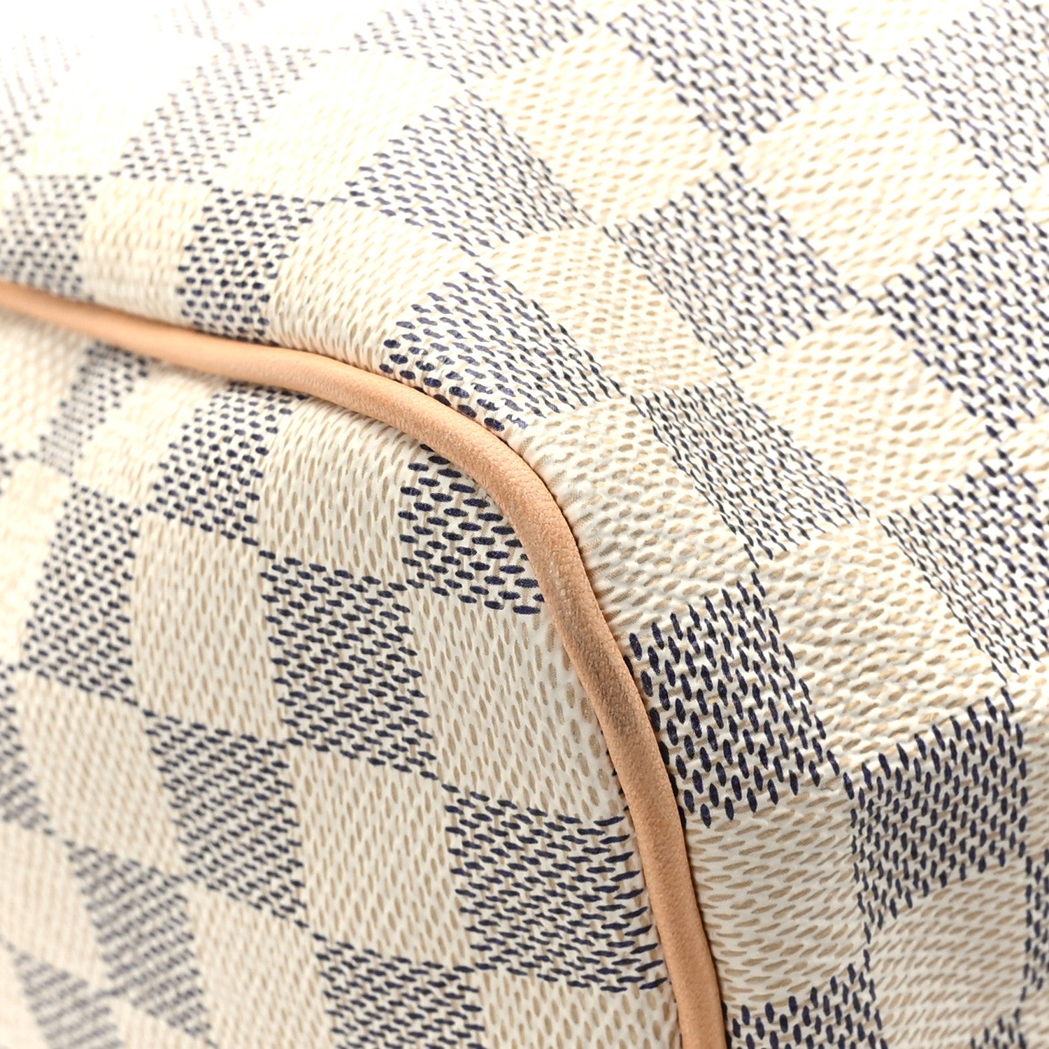 Louis Vuitton Damier Azur Speedy 30 8 of 11