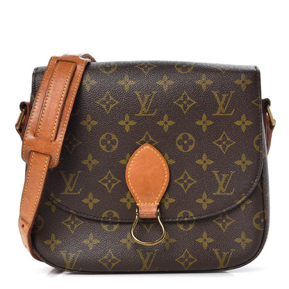 Louis Vuitton Monogram Saint Cloud GM 1 of 11