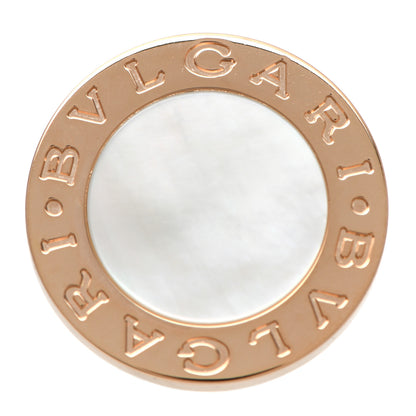 Bulgari 18K Yellow Gold Mother of Pearl BVLGARI BVLGARI Ring 52 6 1 of 6