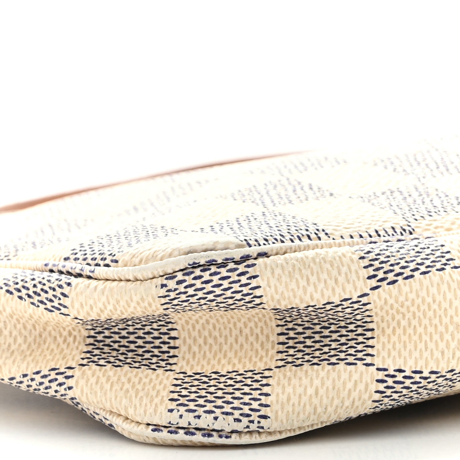 Louis Vuitton Damier Azur Pochette Accessories 8 of 10
